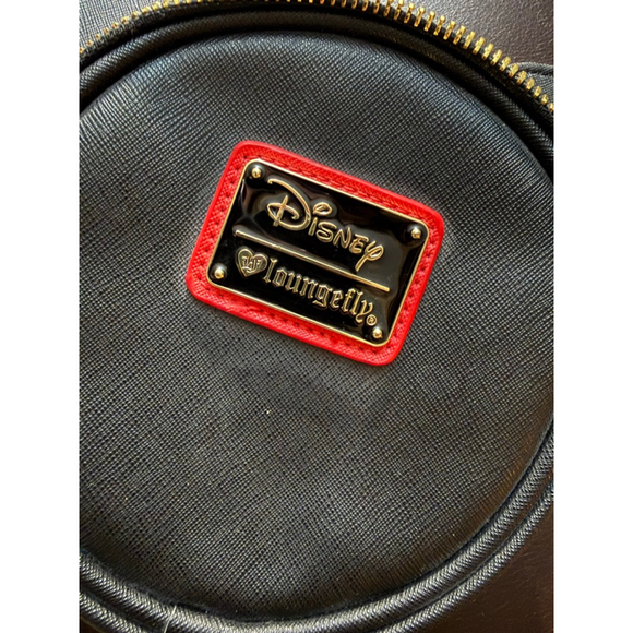 Loungefly Disney Mickey Mouse Mini Crossbody Bag - Picture 5 of 8